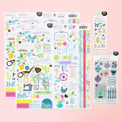 Paige Evans - Happy Haven Collection - Bundle - 850+ Pieces 11 Paige Evans - Happy Haven Collection - Bundle - 850+ Pieces