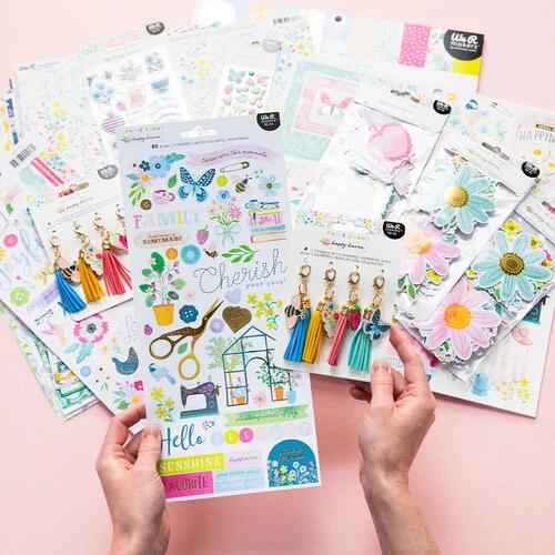 Paige Evans - Happy Haven Collection - Bundle - 850+ Pieces