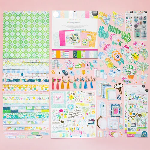 Paige Evans - Happy Haven Collection - Bundle - 850+ Pieces 3 Paige Evans - Happy Haven Collection - Bundle - 850+ Pieces