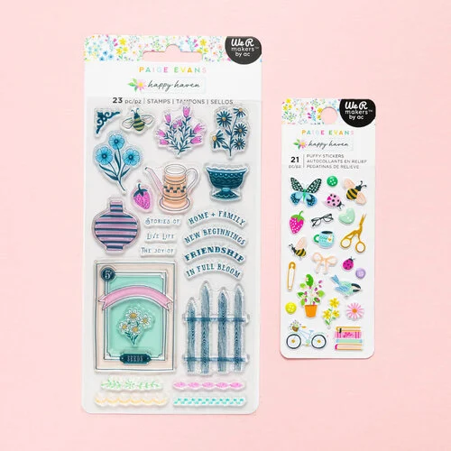 Paige Evans - Happy Haven Collection - Bundle - 850+ Pieces 7 Paige Evans - Happy Haven Collection - Bundle - 850+ Pieces