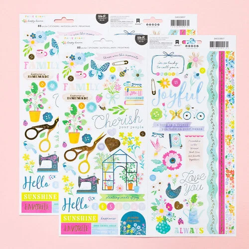 Paige Evans - Happy Haven Collection - Bundle - 850+ Pieces 8 Paige Evans - Happy Haven Collection - Bundle - 850+ Pieces