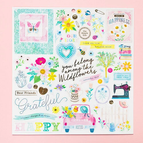 Paige Evans - Happy Haven Collection - Bundle - 850+ Pieces 9 Paige Evans - Happy Haven Collection - Bundle - 850+ Pieces