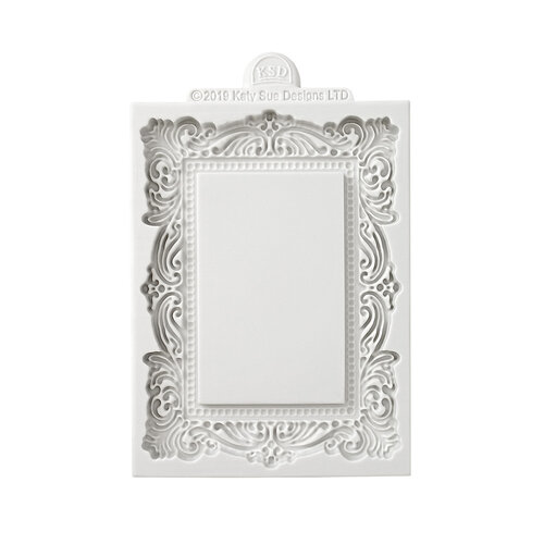 Cosmic Shimmer - Moulds - Large Vintage Frame 2 Cosmic Shimmer - Moulds - Large Vintage Frame