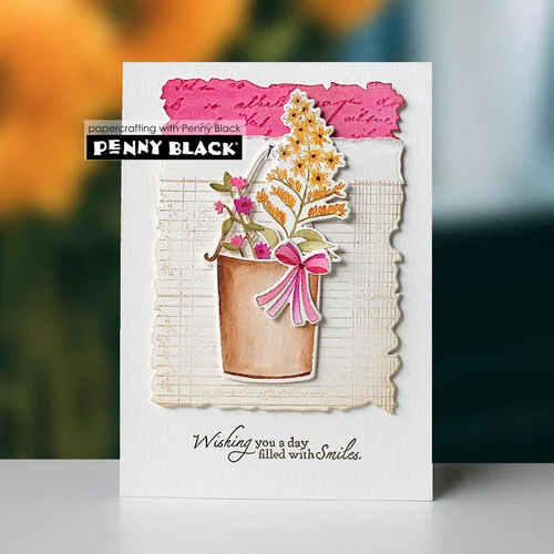 Penny Black - Creative Dies - Delighted Cut Out 2 Penny Black - Creative Dies - Delighted Cut Out