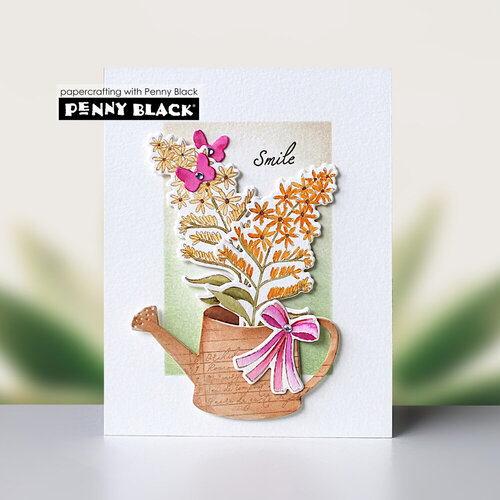 Penny Black - Creative Dies - Delighted Cut Out 5 Penny Black - Creative Dies - Delighted Cut Out
