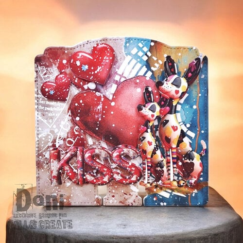 AALL and Create - Maker's Magic Collection - A5 Paper Pack - Starlight Zing