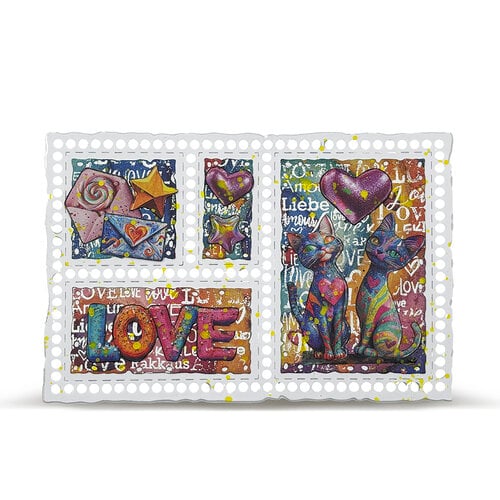 AALL and Create - Maker's Magic Collection - A5 Paper Pack - Starlight Zing