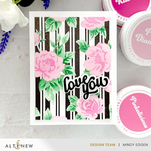 Altenew - Dies - Stylish Greetings 5 Altenew - Dies - Stylish Greetings