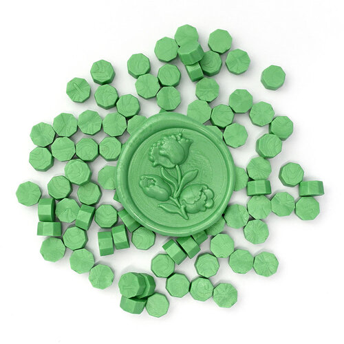 Altenew - Wax Beads - Fresh Green 2 Altenew - Wax Beads - Fresh Green