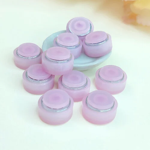 Dress My Craft - Spinners - Pink and Transparent Bundle 6 Dress My Craft - Spinners - Pink and Transparent Bundle