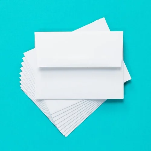 Scrapbook.com - Envelopes - White A2 - 70lb - 10 Pack 3 Scrapbook.com - Envelopes - White A2 - 70lb - 10 Pack