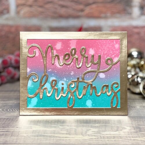 Scrapbook.com - Merry Christmas Bundle - Dies and Paper 10 Scrapbook.com - Merry Christmas Bundle - Dies and Paper