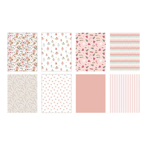 Scrapbook.com - Merry Christmas Bundle - Dies and Paper 3 Scrapbook.com - Merry Christmas Bundle - Dies and Paper