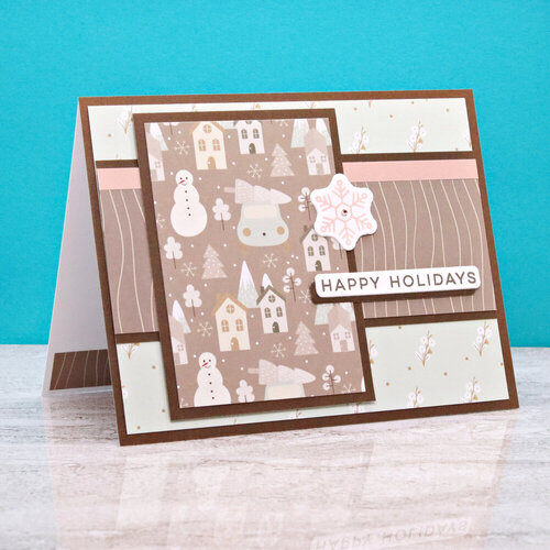 Scrapbook.com - Merry Christmas Bundle - Dies and Paper 8 Scrapbook.com - Merry Christmas Bundle - Dies and Paper