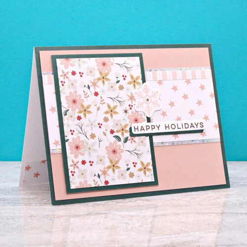 Scrapbook.com - Merry Christmas Bundle - Dies and Paper 9 Scrapbook.com - Merry Christmas Bundle - Dies and Paper