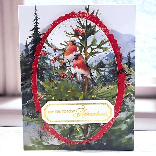 LDRS Creative - Untamed And Unfiltered Collection - Card Kits - Wildwood 15 LDRS Creative - Untamed And Unfiltered Collection - Card Kits - Wildwood