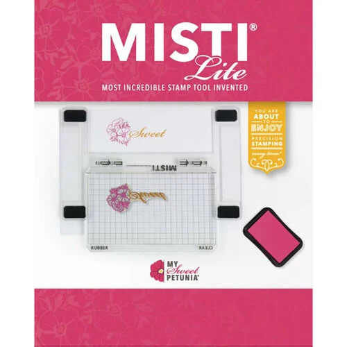 My Sweet Petunia - MISTI LITE