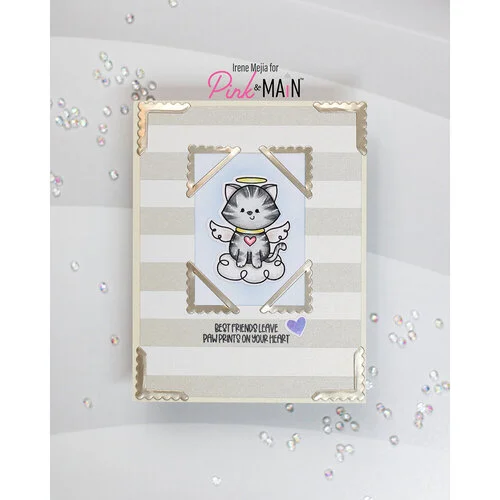 Pink and Main - Dies - Pet Angels