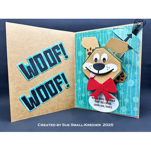 Karen Burniston - Craft Dies - Woof! 5 Karen Burniston - Craft Dies - Woof!