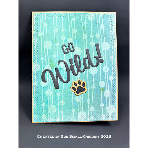 Karen Burniston - Craft Dies - Dog Borders 7 Karen Burniston - Craft Dies - Dog Borders