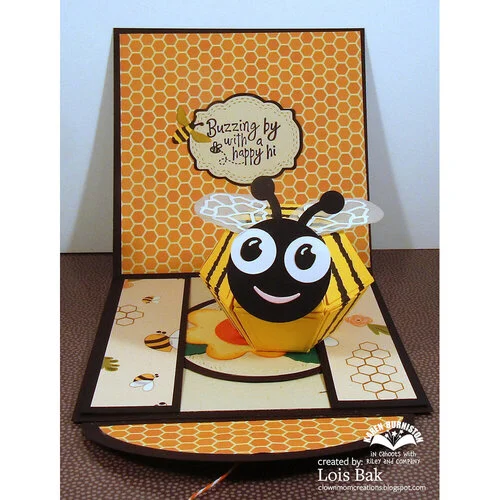 Karen Burniston - Craft Dies - Animal Add-Ons 6 - Bugs 10 Karen Burniston - Craft Dies - Animal Add-Ons 6 - Bugs