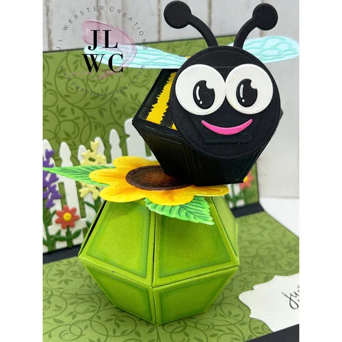 Karen Burniston - Craft Dies - Animal Add-Ons 6 - Bugs 5 Karen Burniston - Craft Dies - Animal Add-Ons 6 - Bugs