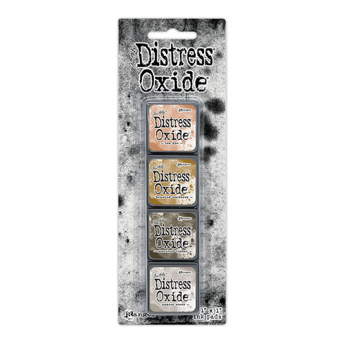 Ranger Ink - Tim Holtz - Distress Oxide Ink Pads - Mini - Kit 18 2 Ranger Ink - Tim Holtz - Distress Oxide Ink Pads - Mini - Kit 18