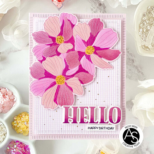 Alex Syberia Designs - Dies - Hello and Hugs 4 Alex Syberia Designs - Dies - Hello and Hugs