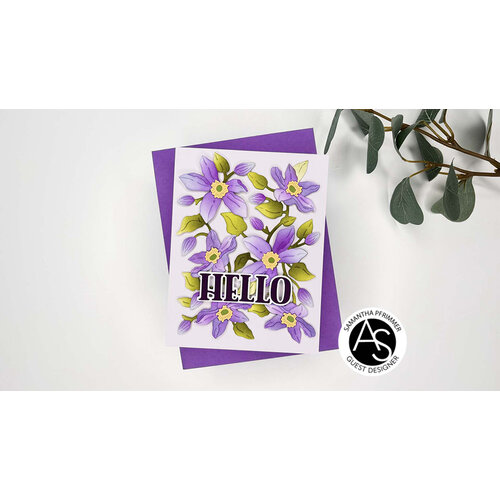 Alex Syberia Designs - Dies - Hello and Hugs 5 Alex Syberia Designs - Dies - Hello and Hugs