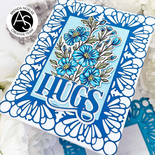 Alex Syberia Designs - Dies - Hello and Hugs 7 Alex Syberia Designs - Dies - Hello and Hugs
