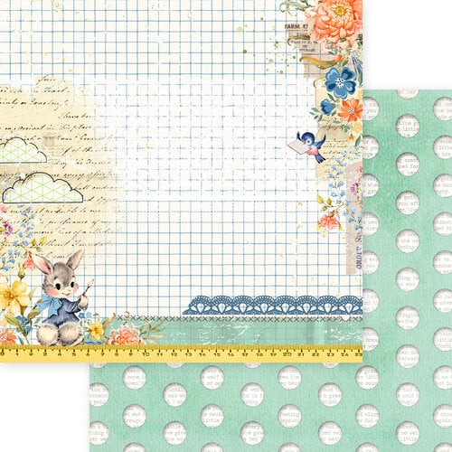 Memory Place - My Deer Friends II Collection - 12 x 12 Collection Pack 4 Memory Place - My Deer Friends II Collection - 12 x 12 Collection Pack