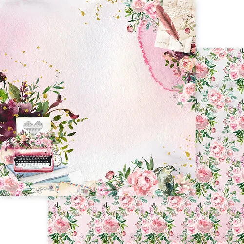 Memory Place - Sending Love Collection - 6 x 6 Collection Pack