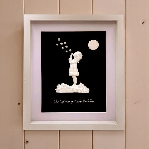 Cosmic Shimmer - Moulds - Blowing Bubbles 7 Cosmic Shimmer - Moulds - Blowing Bubbles