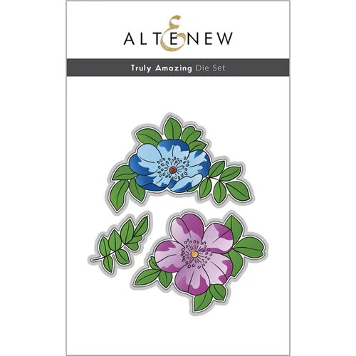 Altenew - Dies - Truly Amazing 1 Altenew - Dies - Truly Amazing