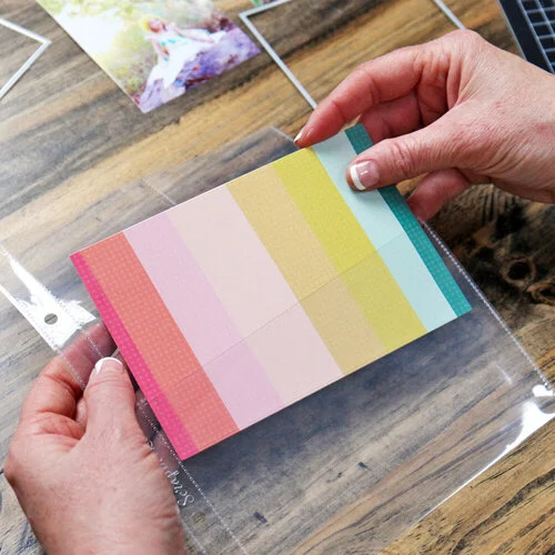 Scrapbook.com - Decorative Die Set - Pocket Card Rectangles 5 Scrapbook.com - Decorative Die Set - Pocket Card Rectangles