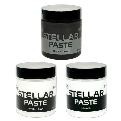 Ranger Ink - Simon Hurley - Stellar Paste - Bundle - 3 Pack