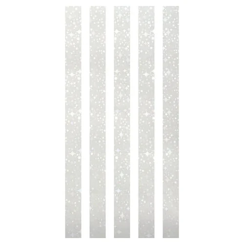 Brutus Monroe - Sparkle Overlay Strips - Shattered