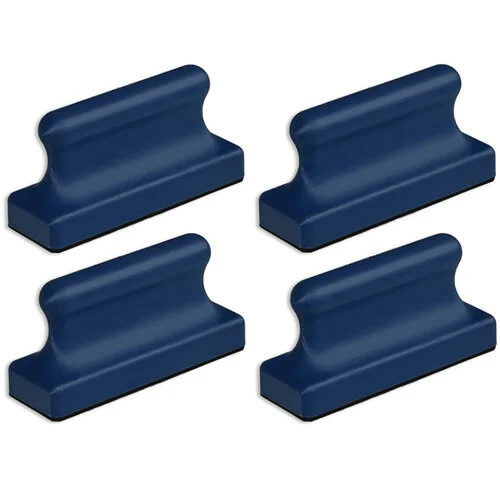 Glassboard Studio - MegaPawn Neodymium Magnet - Navy Blue - 4 Pack