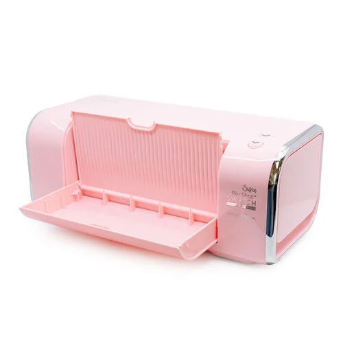 Sizzix - Big Shot Switch Plus Machine - Starter Kit - Cherry Blossom 4 Sizzix - Big Shot Switch Plus Machine - Starter Kit - Cherry Blossom