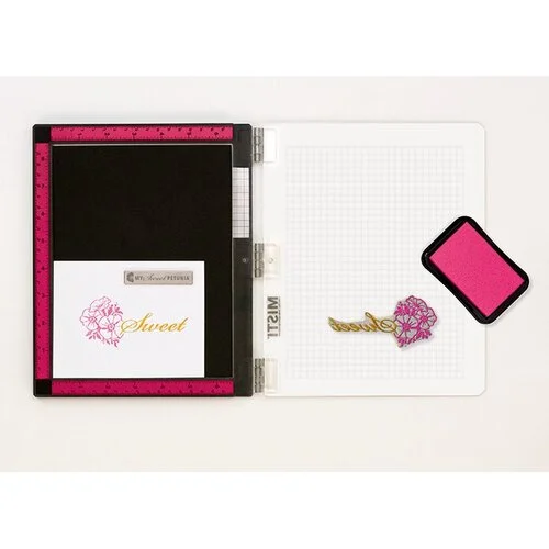 MISTI Stamping Tool - The Most Incredible Stamp Tool Invented
