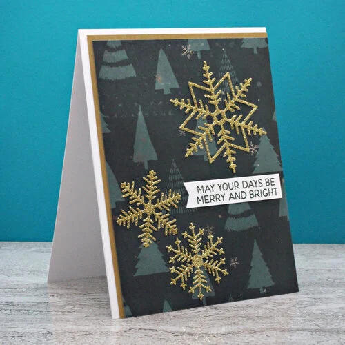 Scrapbook.com - Christmas - Patterned Cardstock Paper Pad - Double Sided - 6x8 - 40 Sheets 11 Scrapbook.com - Christmas - Patterned Cardstock Paper Pad - Double Sided - 6x8 - 40 Sheets
