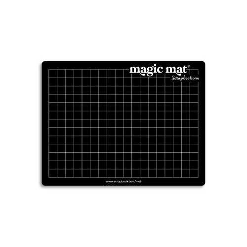 Scrapbook.com - Magic Mat - Short - Cutting Pad for Cuttlebug and *More - 6 x 7.75 1 Scrapbook.com - Magic Mat - Short - Cutting Pad for Cuttlebug and *More - 6 x 7.75