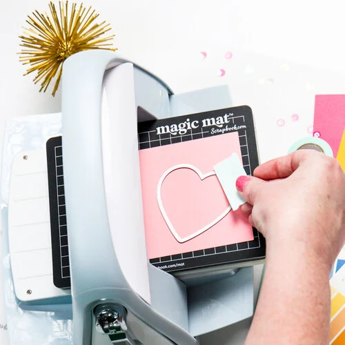 Scrapbook.com - Magic Mat - Short - Cutting Pad for Cuttlebug and *More - 6 x 7.75 3 Scrapbook.com - Magic Mat - Short - Cutting Pad for Cuttlebug and *More - 6 x 7.75