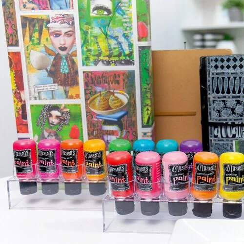 Scrapbook.com - The ColorCase - Stackable Storage for 1oz Bottles 11 Scrapbook.com - The ColorCase - Stackable Storage for 1oz Bottles