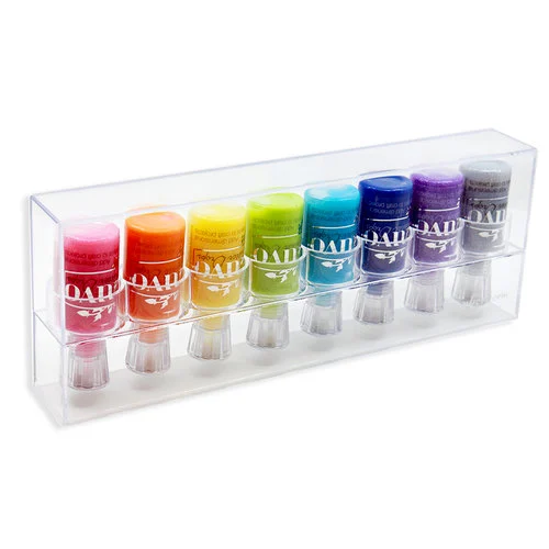 Scrapbook.com - The ColorCase - Stackable Storage for 1oz Bottles 2 Scrapbook.com - The ColorCase - Stackable Storage for 1oz Bottles