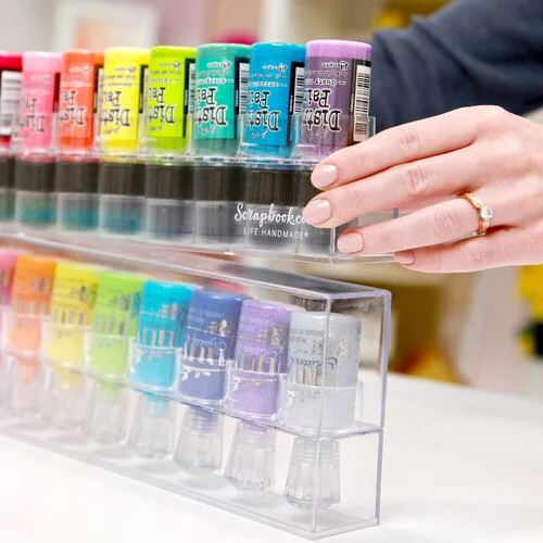 Scrapbook.com - The ColorCase - Stackable Storage for 1oz Bottles 6 Scrapbook.com - The ColorCase - Stackable Storage for 1oz Bottles