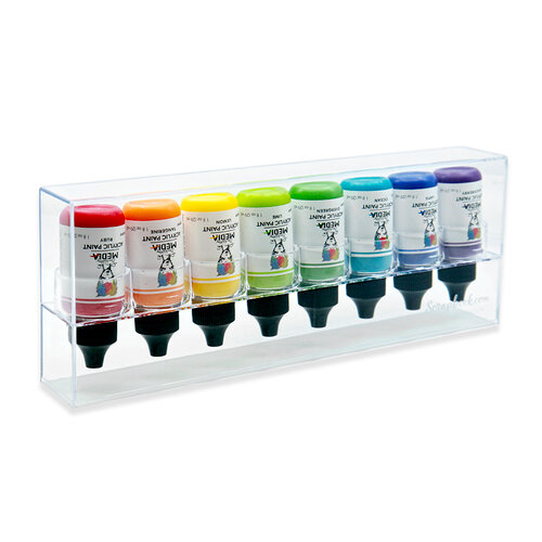 Scrapbook.com - The ColorCase - Stackable Storage for 1oz Bottles 9 Scrapbook.com - The ColorCase - Stackable Storage for 1oz Bottles