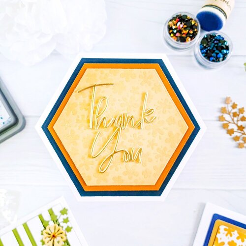 Scrapbook.com - Decorative Die Set - Uptown Alphabet - Upper and Lower