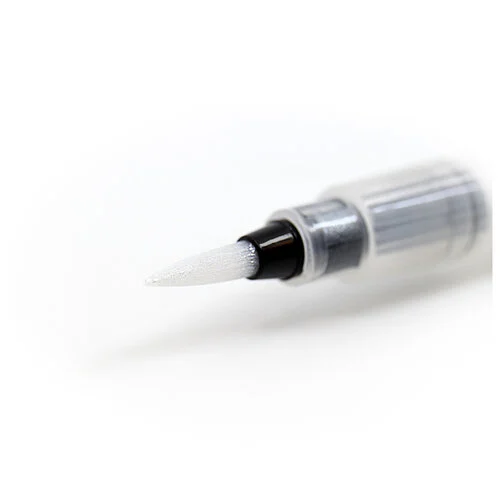 Scrapbook.com - Glitter Brush Marker - Clear Shimmer 3 Scrapbook.com - Glitter Brush Marker - Clear Shimmer