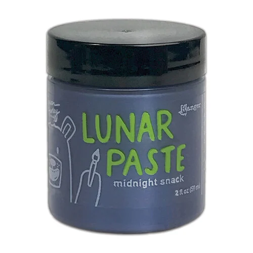 Ranger Ink - Simon Hurley - Lunar Paste - Midnight Snack 1 Ranger Ink - Simon Hurley - Lunar Paste - Midnight Snack